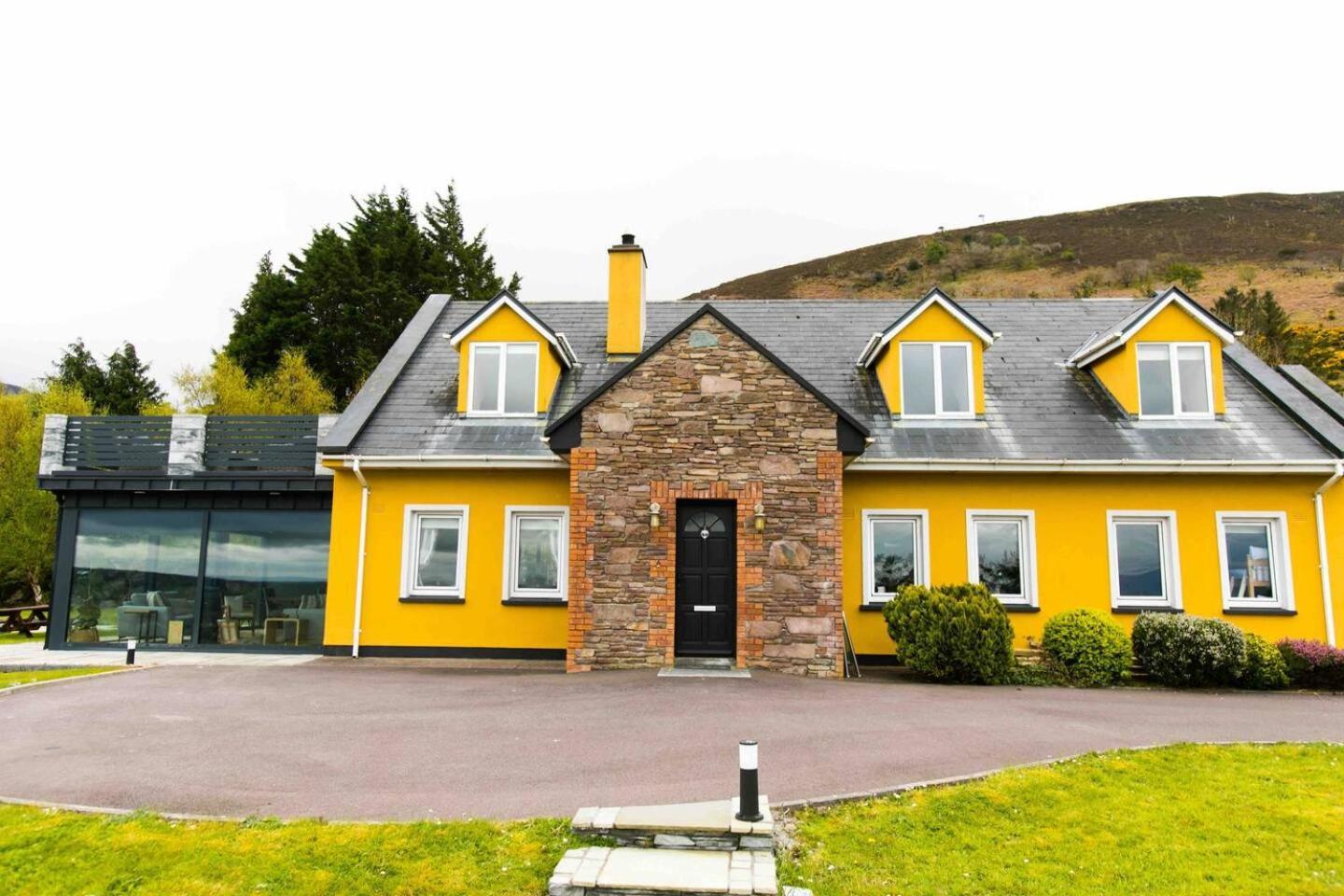 The Mountain Lodge Killarney Exterior foto